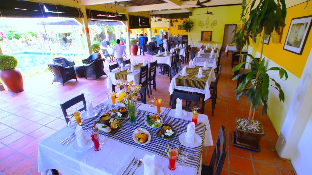 Summer Villa Resort Siem Reap Zewnętrze zdjęcie