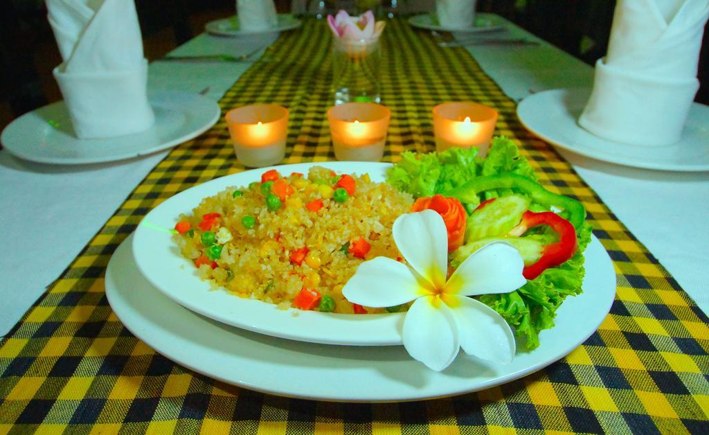 Summer Villa Resort Siem Reap Zewnętrze zdjęcie