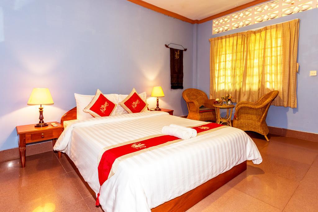 Summer Villa Resort Siem Reap Zewnętrze zdjęcie