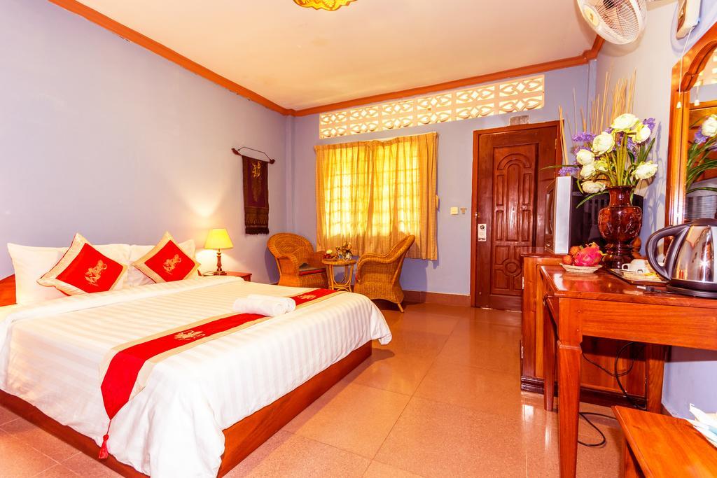 Summer Villa Resort Siem Reap Zewnętrze zdjęcie