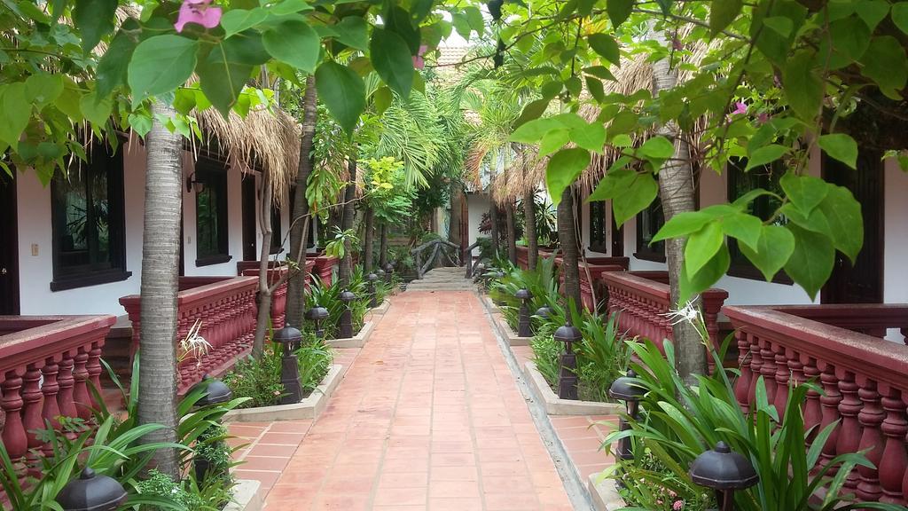 Summer Villa Resort Siem Reap Zewnętrze zdjęcie