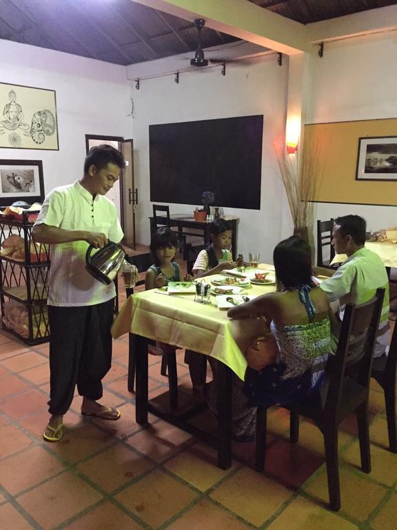Summer Villa Resort Siem Reap Zewnętrze zdjęcie