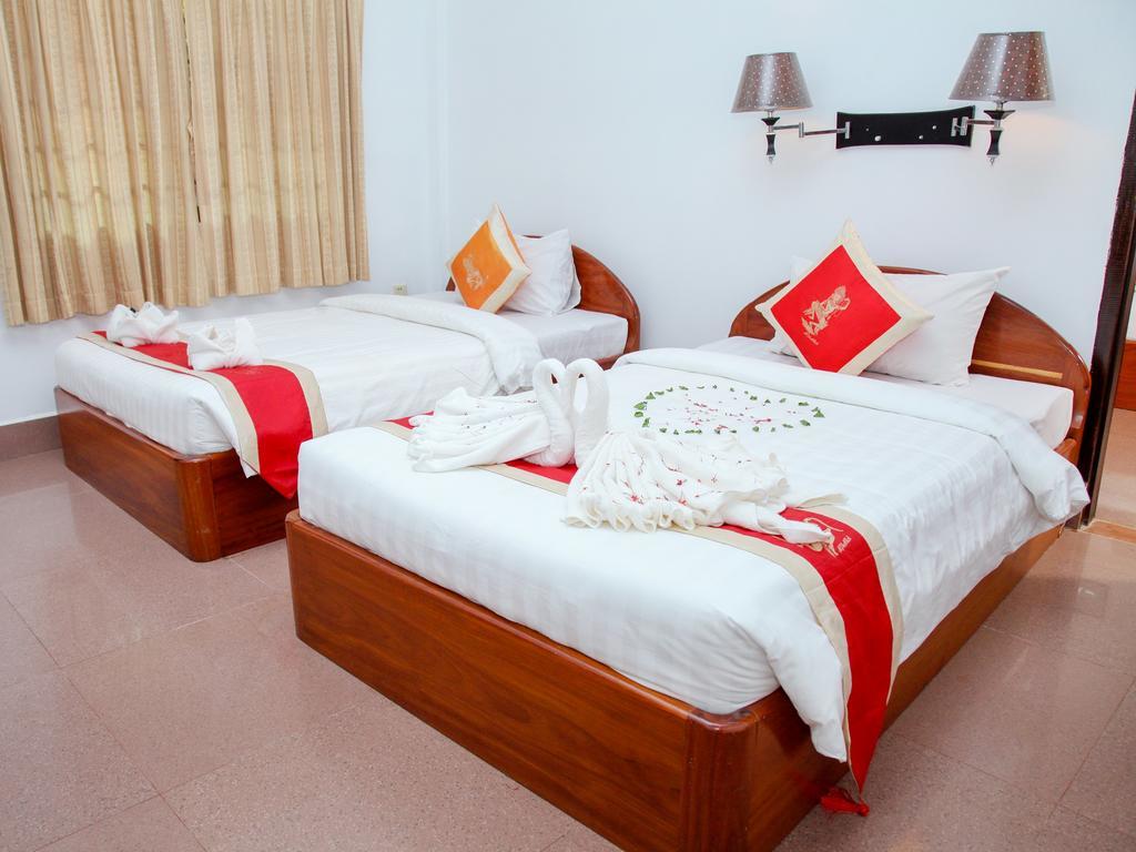Summer Villa Resort Siem Reap Zewnętrze zdjęcie