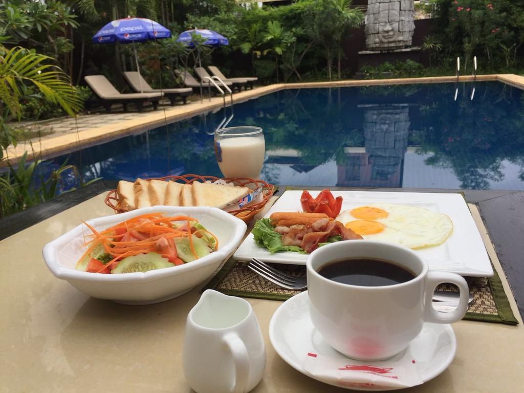 Summer Villa Resort Siem Reap Zewnętrze zdjęcie