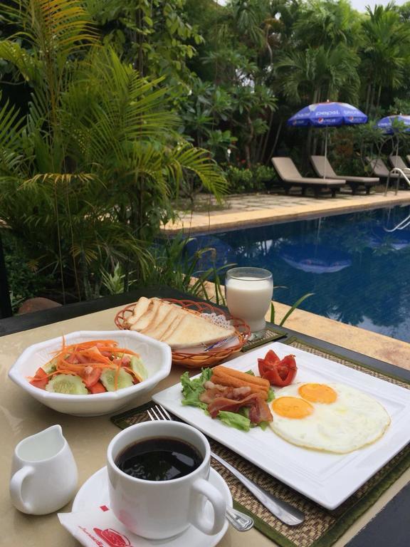 Summer Villa Resort Siem Reap Zewnętrze zdjęcie