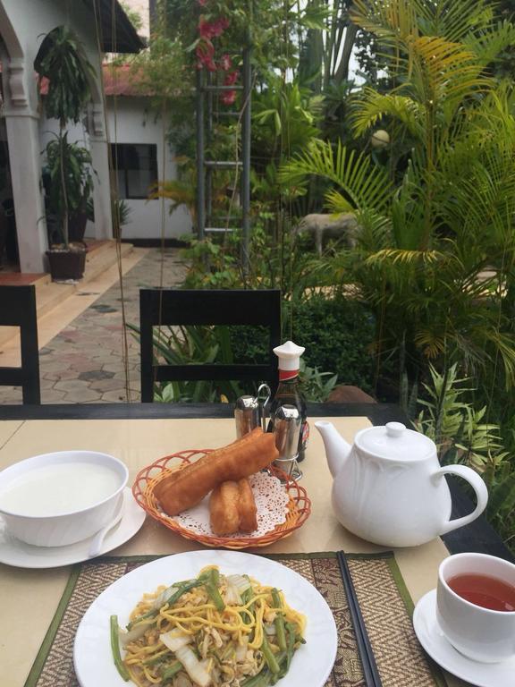 Summer Villa Resort Siem Reap Zewnętrze zdjęcie