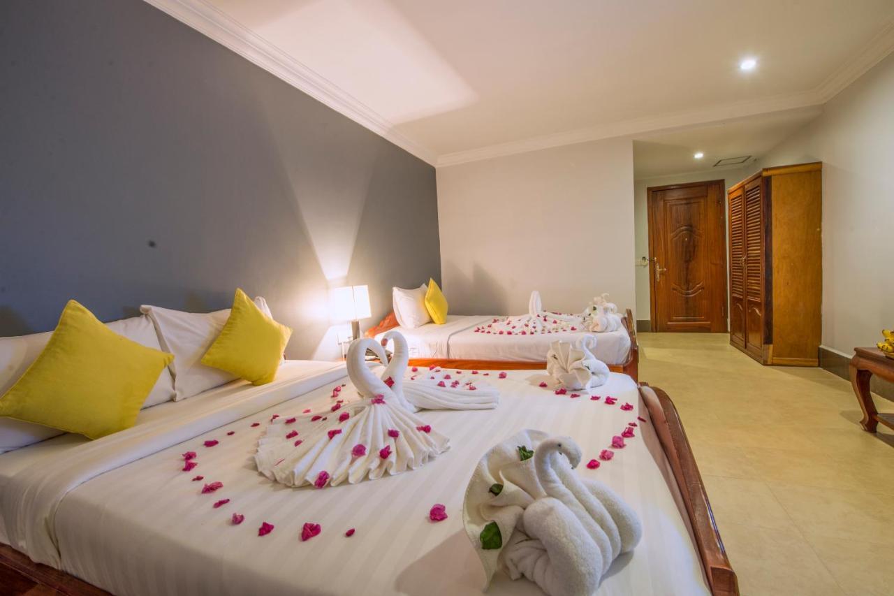 Summer Villa Resort Siem Reap Zewnętrze zdjęcie