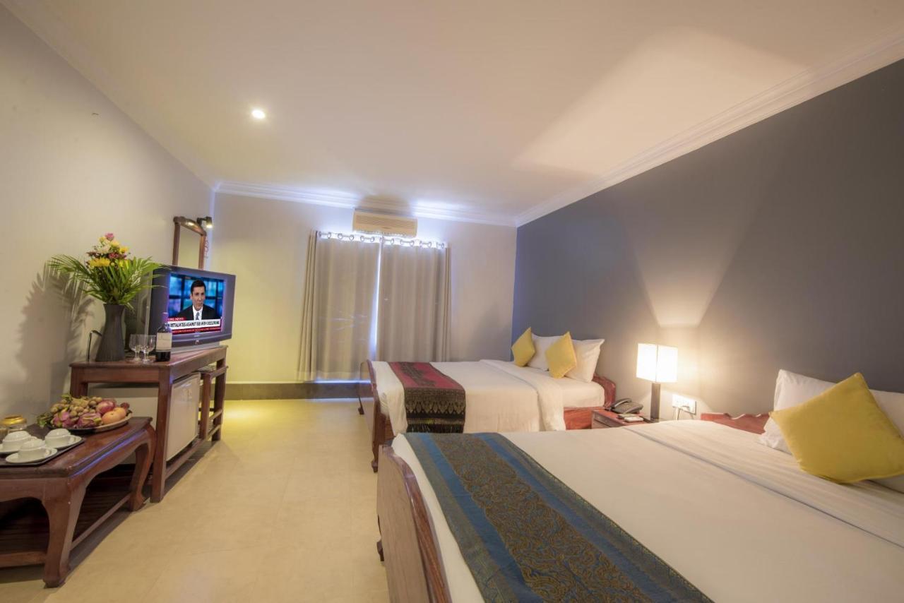 Summer Villa Resort Siem Reap Zewnętrze zdjęcie