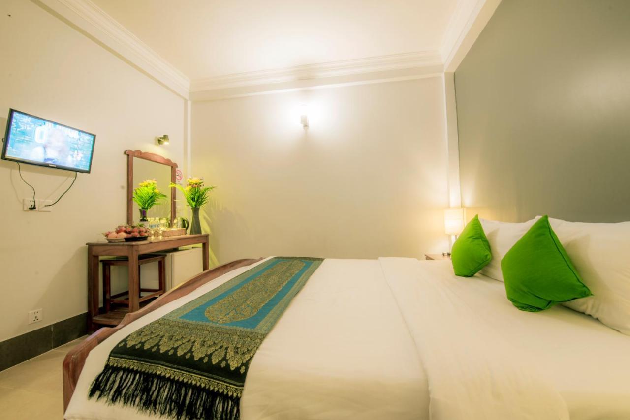 Summer Villa Resort Siem Reap Zewnętrze zdjęcie