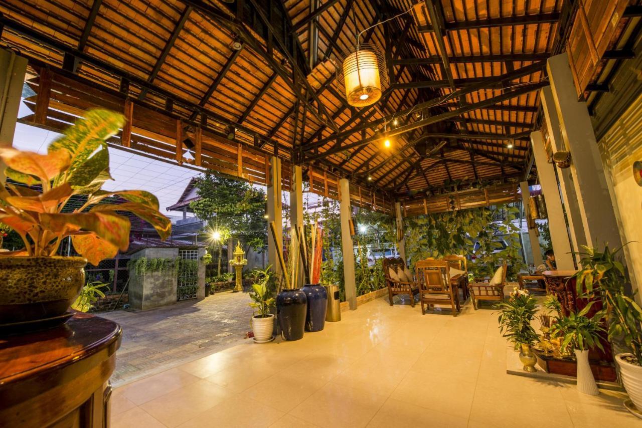 Summer Villa Resort Siem Reap Zewnętrze zdjęcie