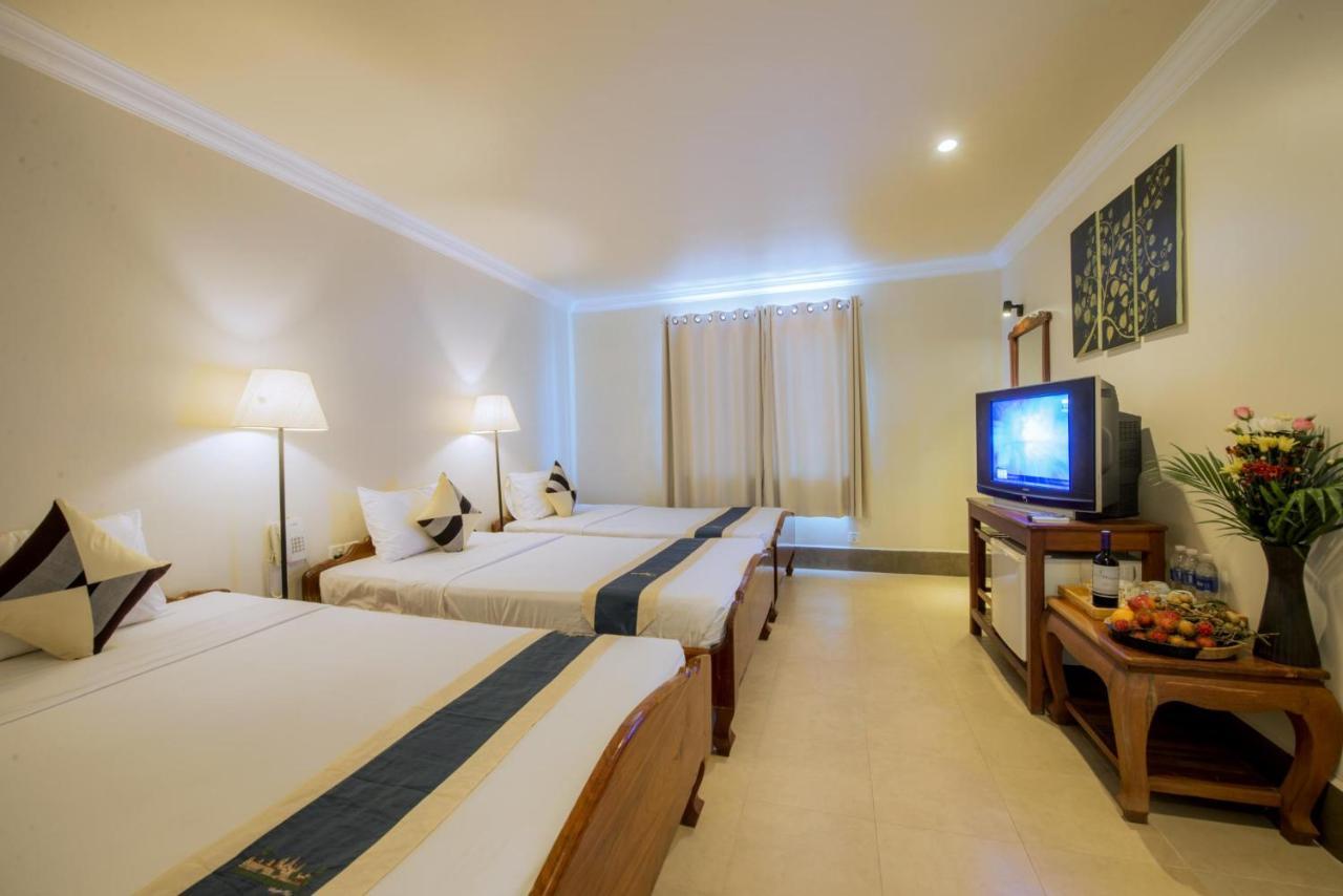 Summer Villa Resort Siem Reap Zewnętrze zdjęcie