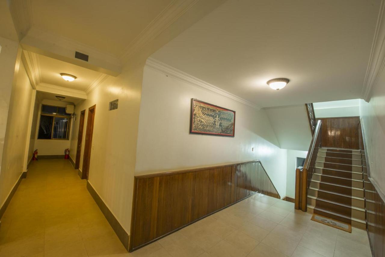 Summer Villa Resort Siem Reap Zewnętrze zdjęcie