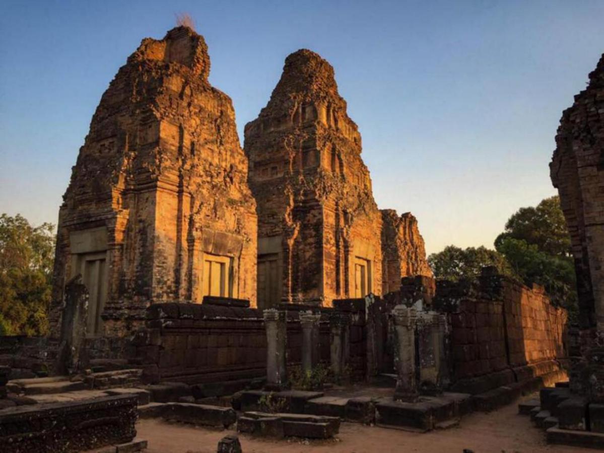 Summer Villa Resort Siem Reap Zewnętrze zdjęcie