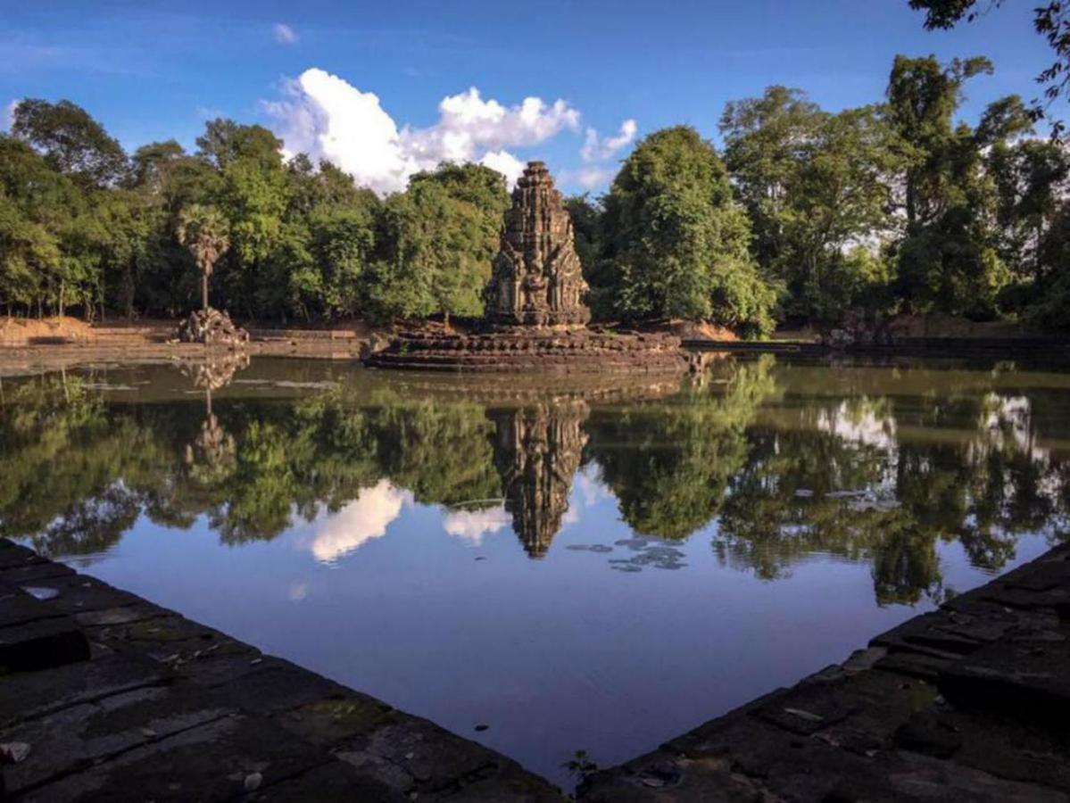 Summer Villa Resort Siem Reap Zewnętrze zdjęcie
