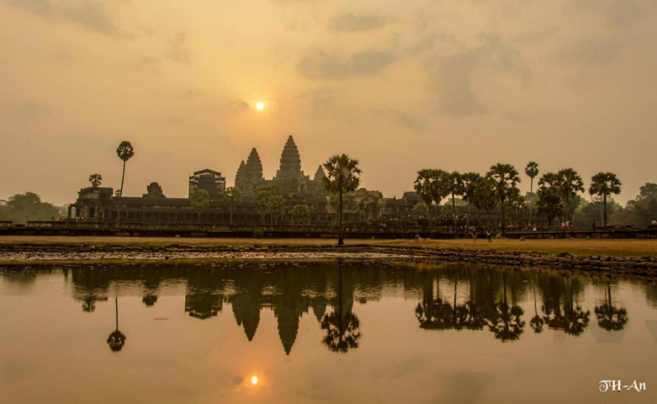 Summer Villa Resort Siem Reap Zewnętrze zdjęcie