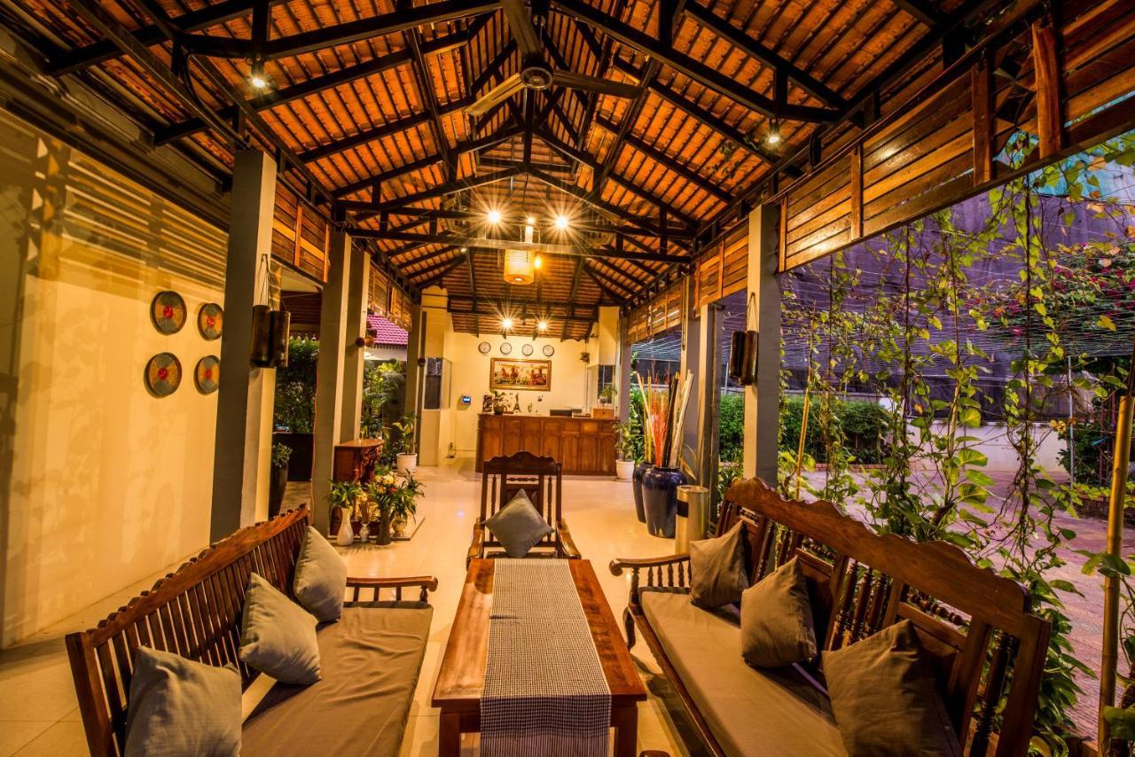 Summer Villa Resort Siem Reap Zewnętrze zdjęcie